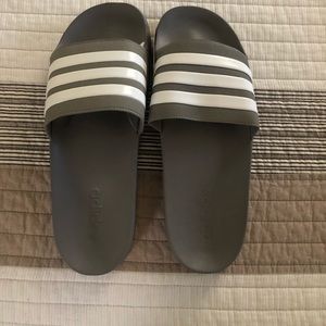 Brand New Mens Adidas Slides size 12